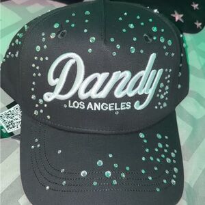 Dandyhats LA diamond hat